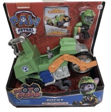 PAW Patrol Moto Pups Rocky