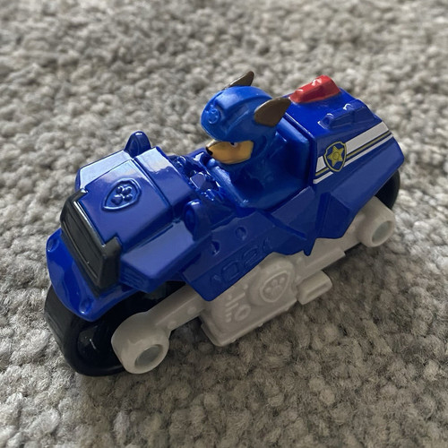 Paw patrol spin - paw, master