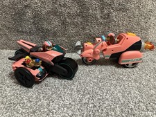 2 X Liberty With Bike From Paw