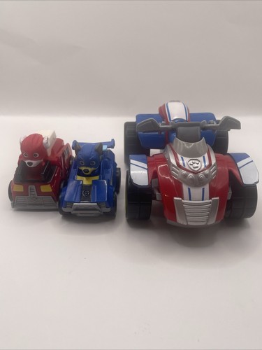 Paw patrol spin - spin, ryder
