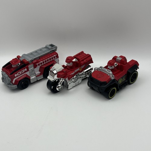 Paw patrol true metal - patrol,