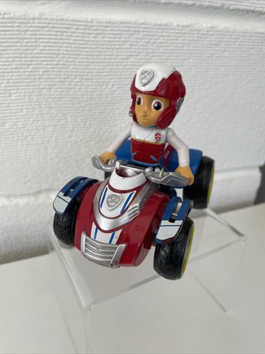 Paw patrol ryder figure - patrol, and