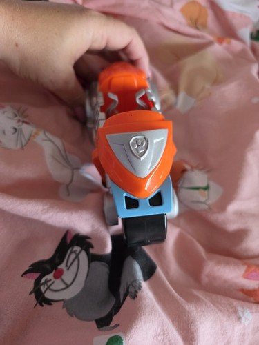 Paw patrol bike - patrol,