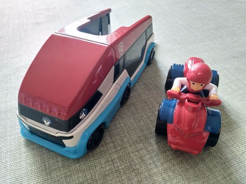 Paw patrol true metal - paw,