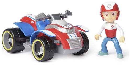 Paw patrol rescue - patrol,