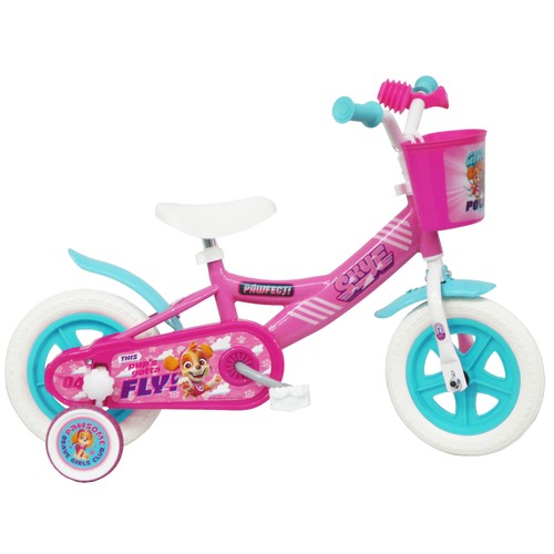 Kids paw patrol bike - kids,