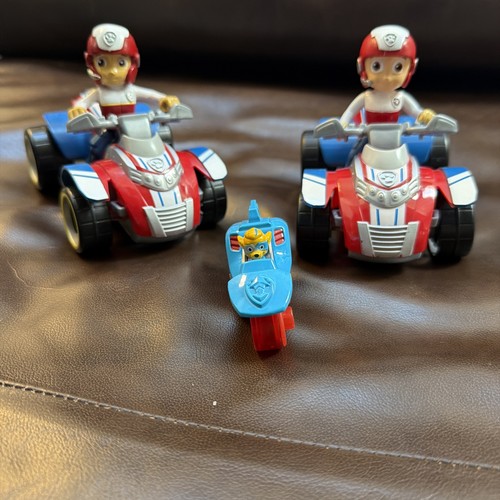 Paw patrol ryder atv - &, /