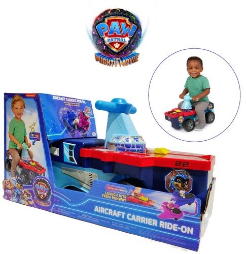 Paw patrol aircraft - patrol, carrier