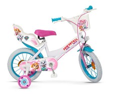 Toimsa Paw Patrol Bike White