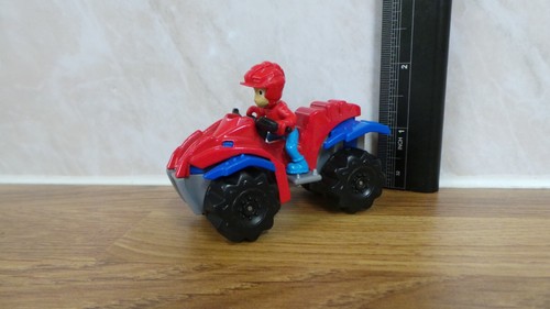 Ryder quad bike paw - 3",