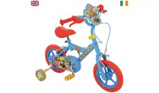 Paw Patrol Kids Bike 12 Inch