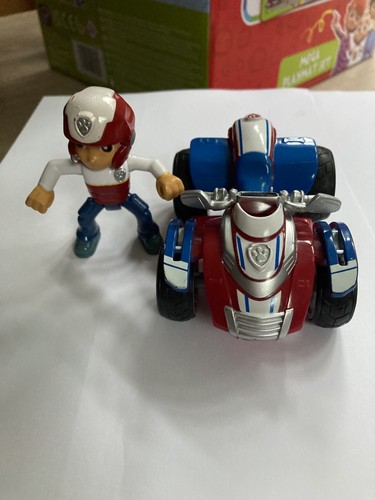 Paw patrol ryder - patrol, figure