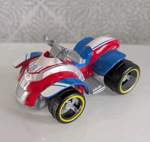 Paw patrol ryder rescue - patrol, atv