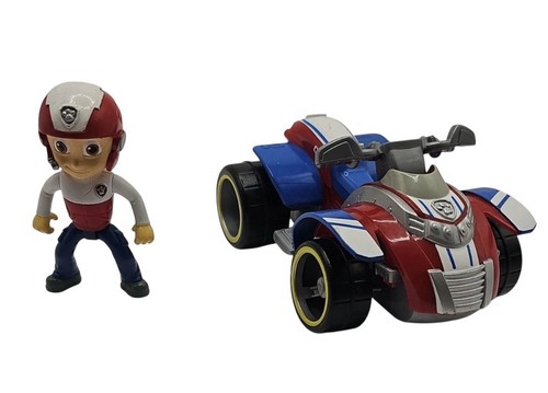 Paw patrol ryder rescue atv - ryder,