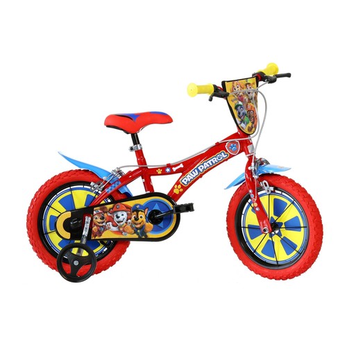 Paw patrol bicycle - patrol, ''
