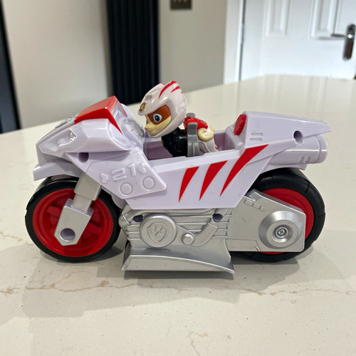 Paw patrol moto pups wildcat - moto,