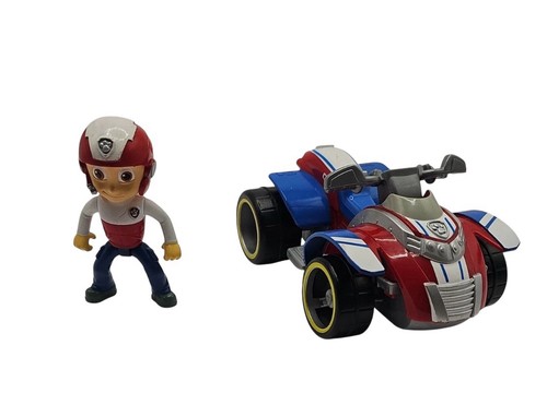 Paw patrol ryder - patrol, rescue