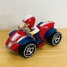 Paw Patrol Captain Ryder Quad