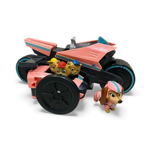 Paw patrol the - the, movie
