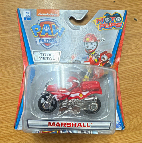 Spin master paw patrol - spin, moto