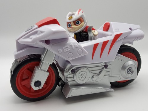 Paw patrol moto - pups, wildcat