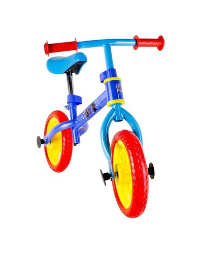 Paw patrol metal - 10", balance