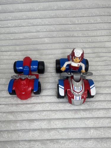 Paw patrol ryder rescue atv - rescue,