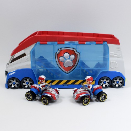 Paw patrol pups the - the, rescue