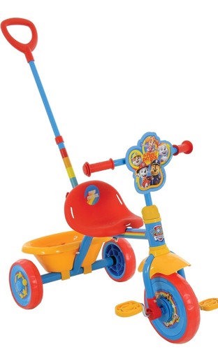 Paw patrol first trike - first,
