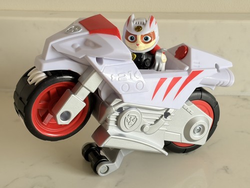 Paw patrol moto pups - paw,