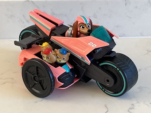 Paw patrol mighty movie - paw,