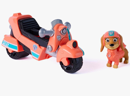 Paw patrol rescue vehicle - paw,