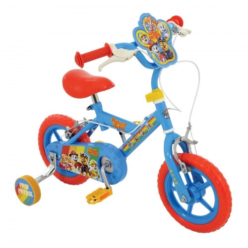 Paw patrol childs bicycle - paw,