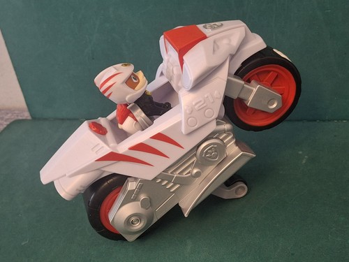Paw patrol moto - patrol, pups