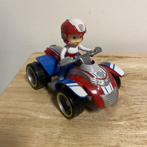 Paw patrol ryder - paw, atv