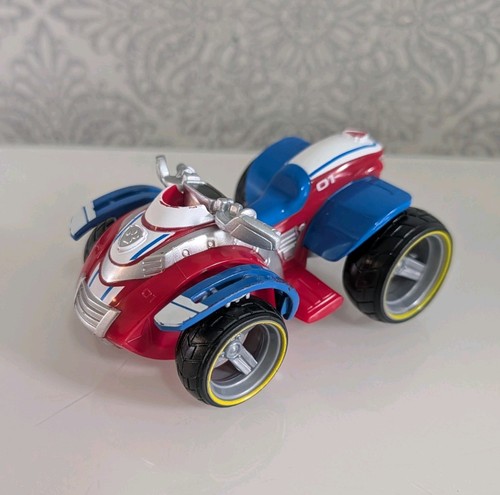Paw patrol ryder atv - paw, bike