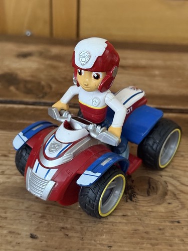 Paw patrol ryder rescue - paw,
