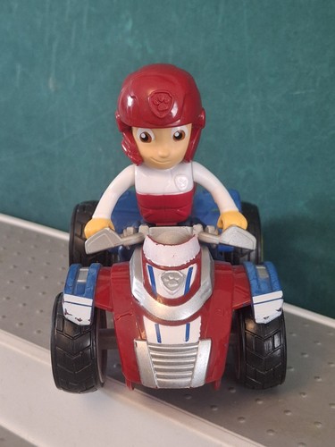 Paw patrol ryder rescue - paw, on