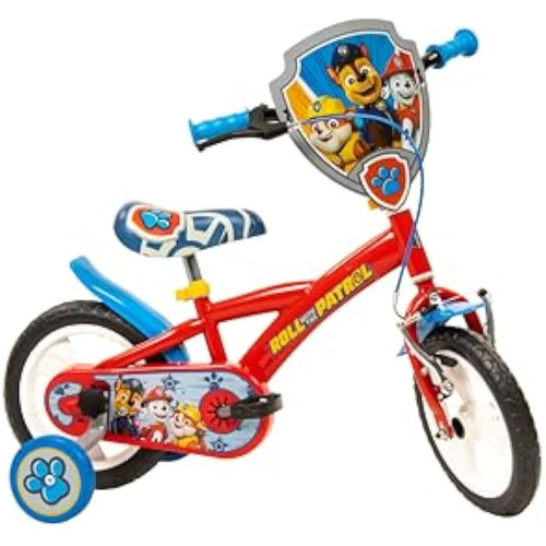 Toimsa paw patrol kids bike - toimsa,