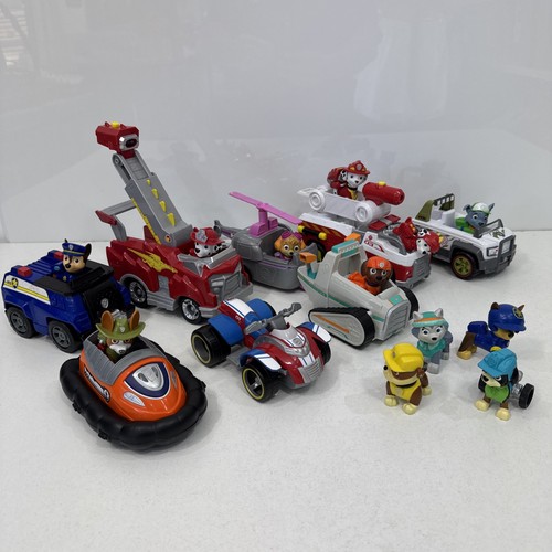 Paw patrol toy - bundle, –
