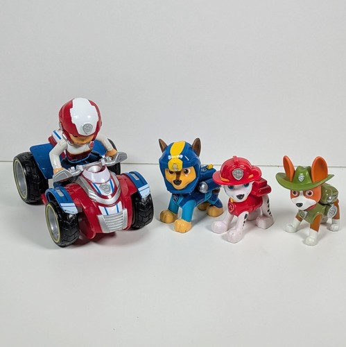 Paw patrol toy - toy, :