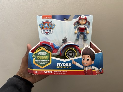 Paw patrol ryder atv - &, /