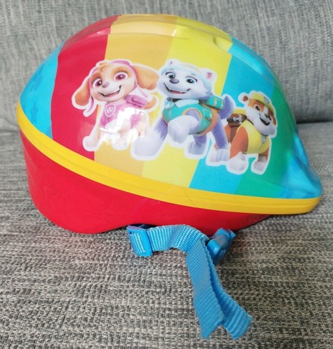 Kids paw patrol - paw, helmet