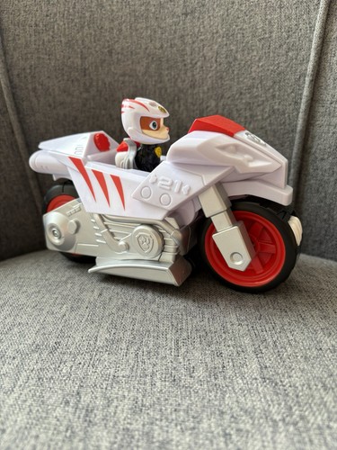 Paw patrol moto - patrol,