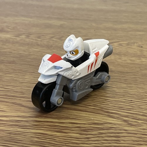 Paw patrol true metal moto - paw,