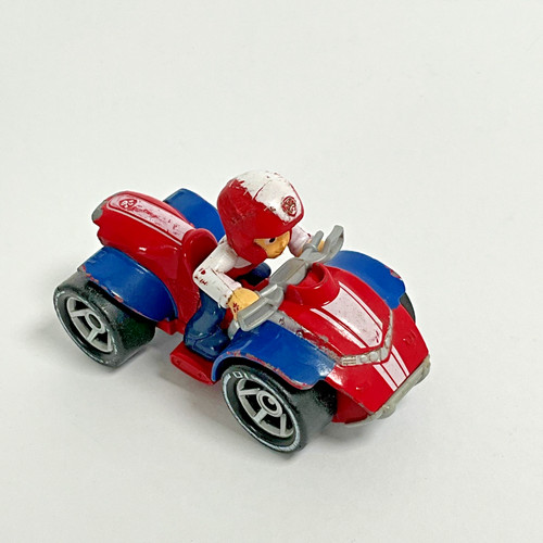 Paw patrol ryder quad - patrol,