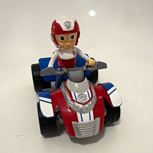 Paw patrol ryder action - patrol,