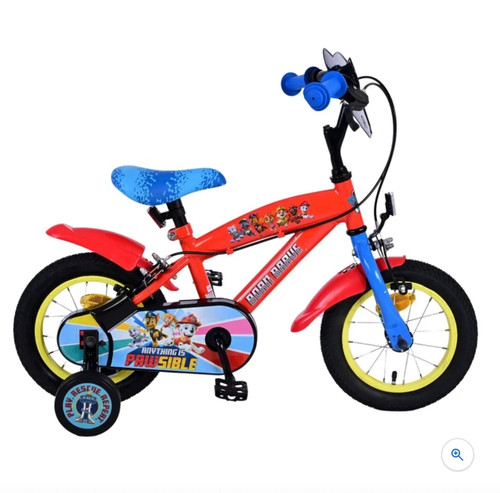 Paw patrol inch - paw,