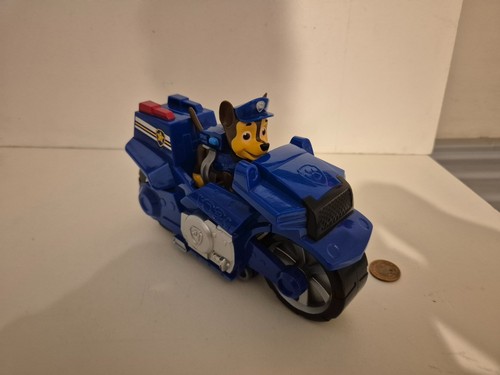 Paw patrol chase - patrol, moto
