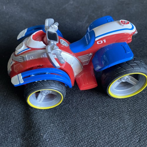 Paw patrol ryder quad bike - quad, toy